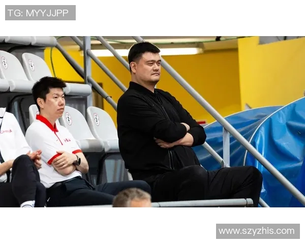 姚明广告逆转时光展现篮球传奇魅力与精神的倒放之旅