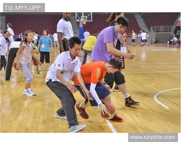 姚明马扬携手共进推动中国篮球发展新篇章