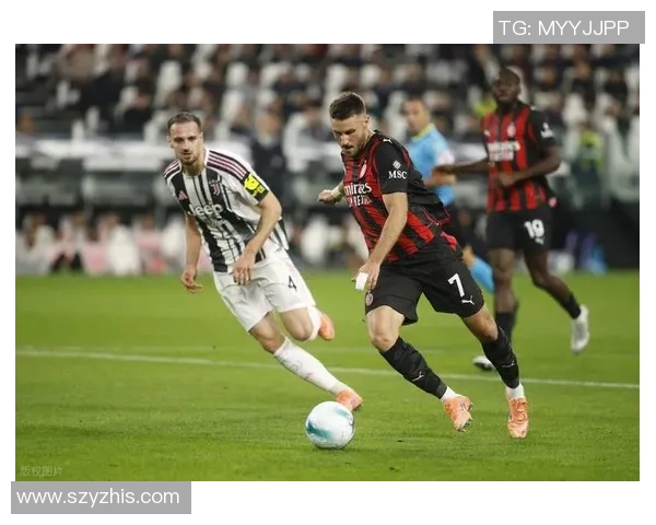 尤文图斯逆转AC米兰2-1精彩瞬间回顾及十大进球集锦