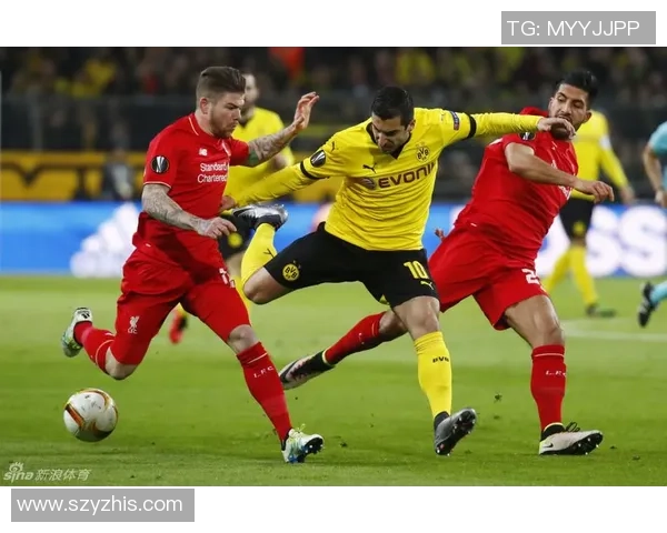 多特蒙德狂胜里昂5-1帽子戏法点燃欧联杯激情瞬间集锦